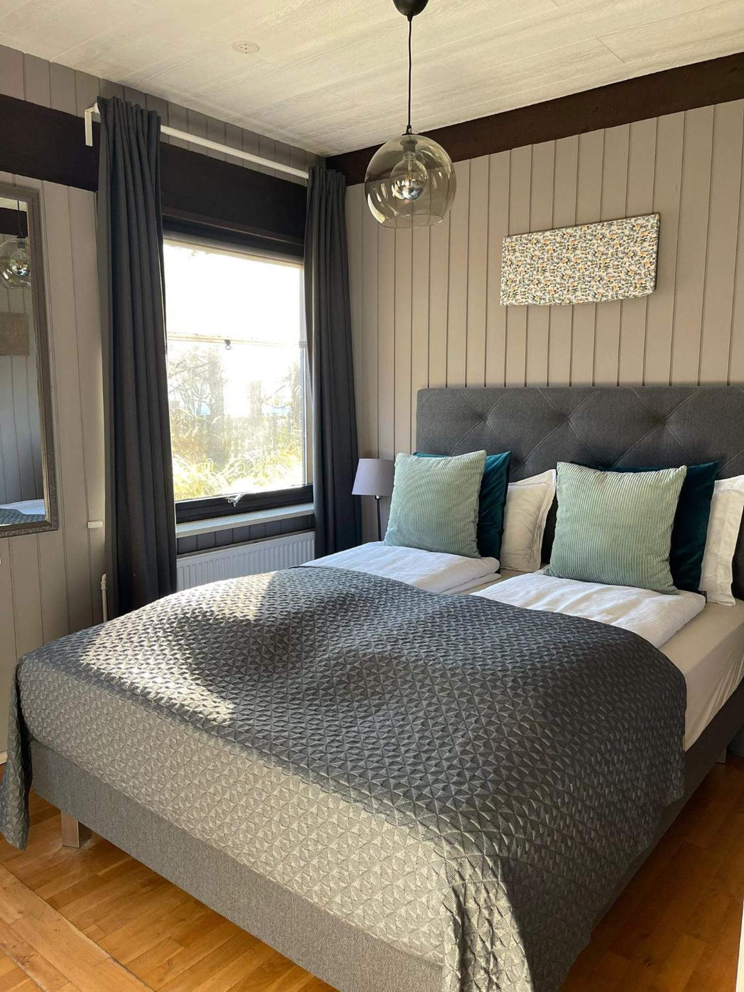 Haukaberg House Hotel Höfn Eksteriør billede