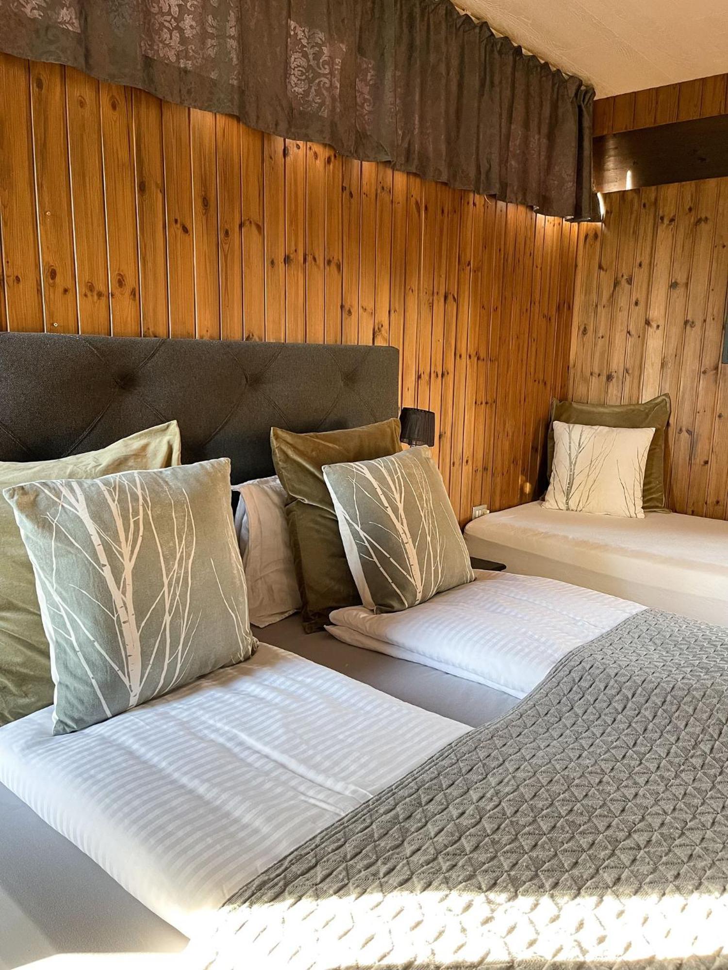 Haukaberg House Hotel Höfn Eksteriør billede