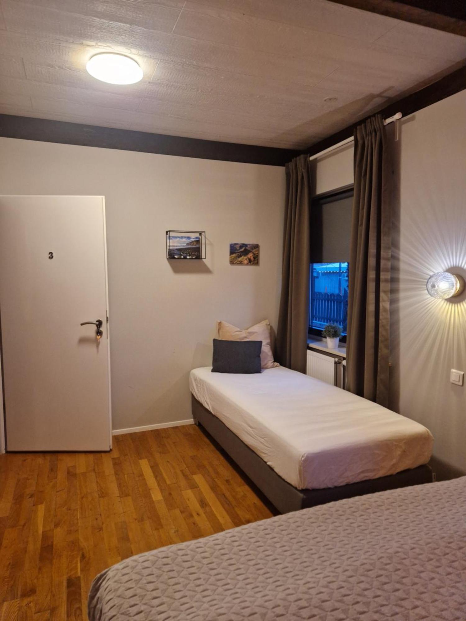 Haukaberg House Hotel Höfn Eksteriør billede