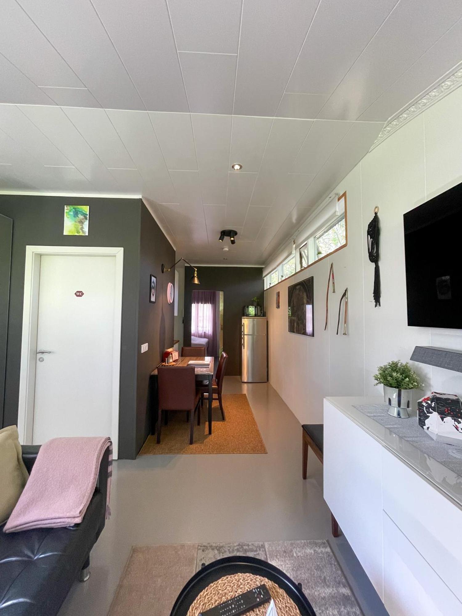 Haukaberg House Hotel Höfn Eksteriør billede