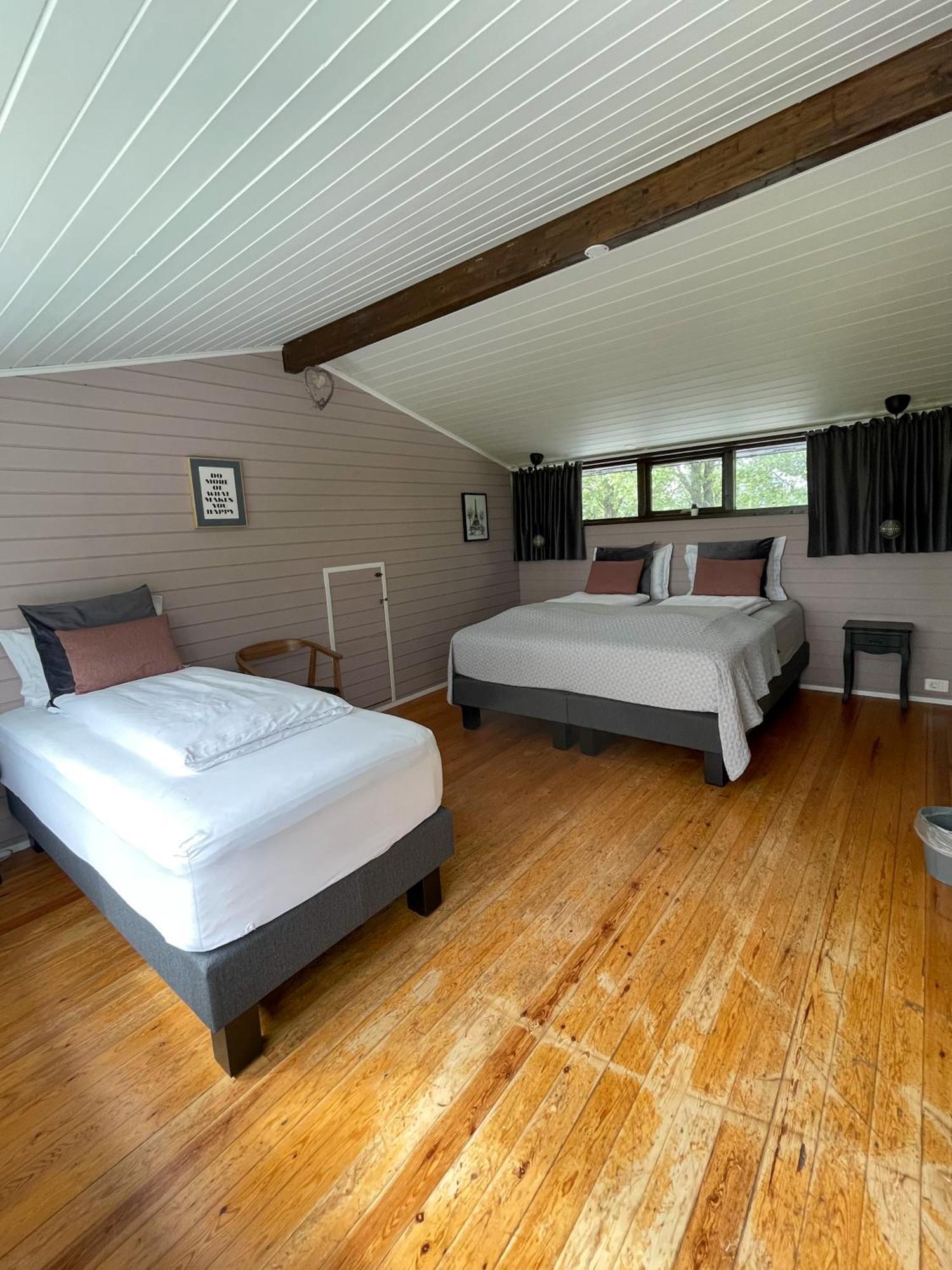 Haukaberg House Hotel Höfn Eksteriør billede