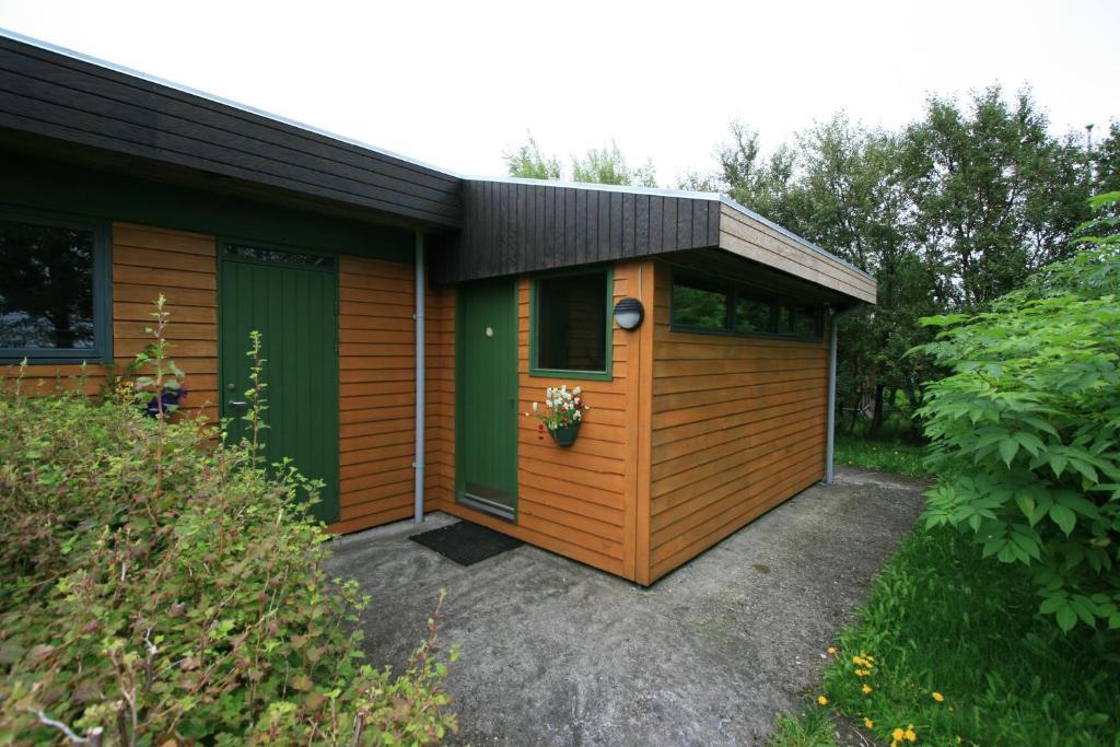 Haukaberg House Hotel Höfn Eksteriør billede