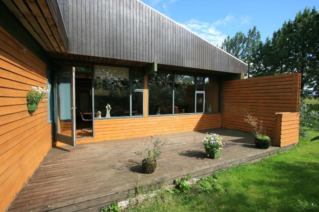Haukaberg House Hotel Höfn Eksteriør billede
