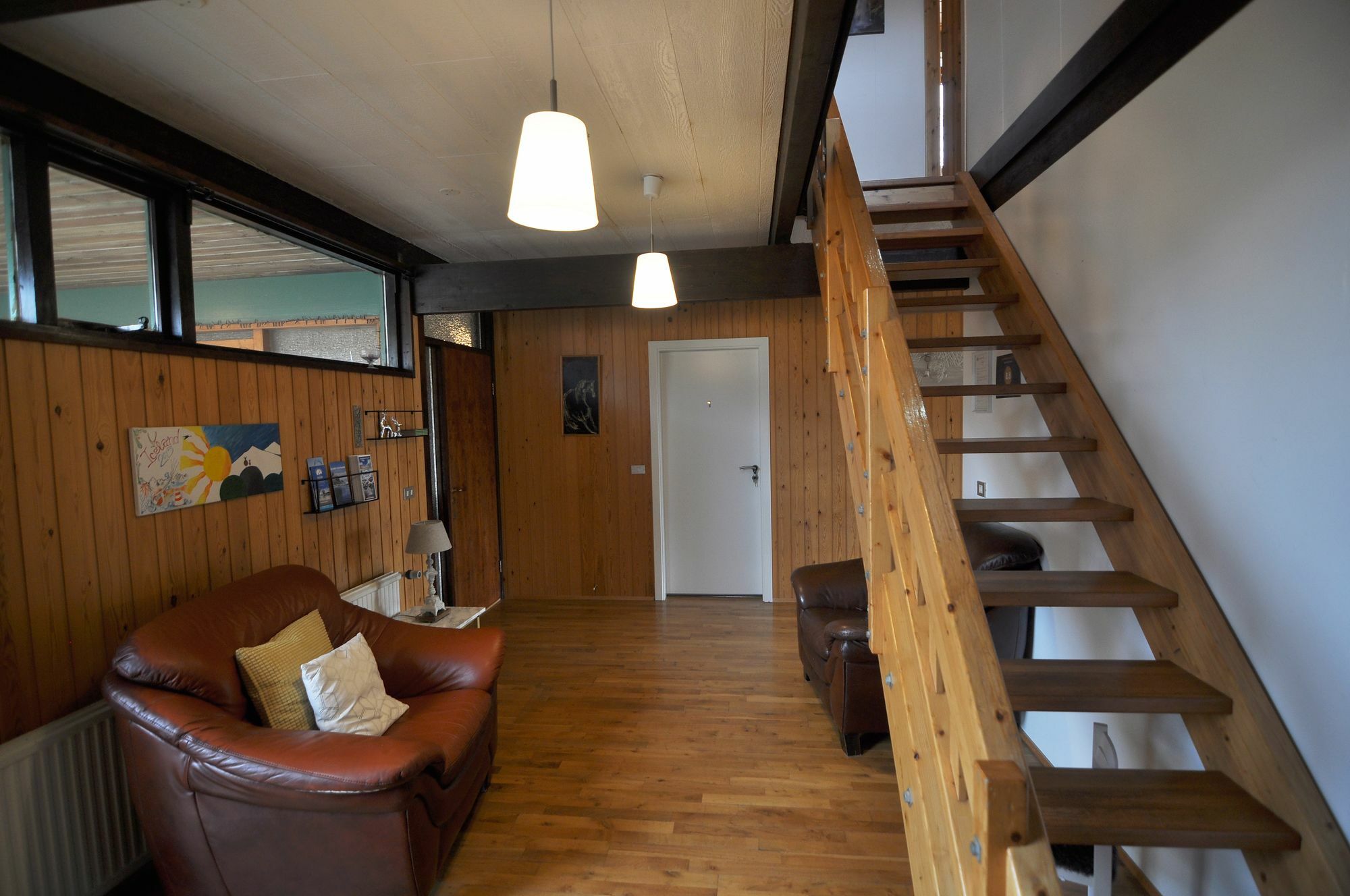 Haukaberg House Hotel Höfn Eksteriør billede