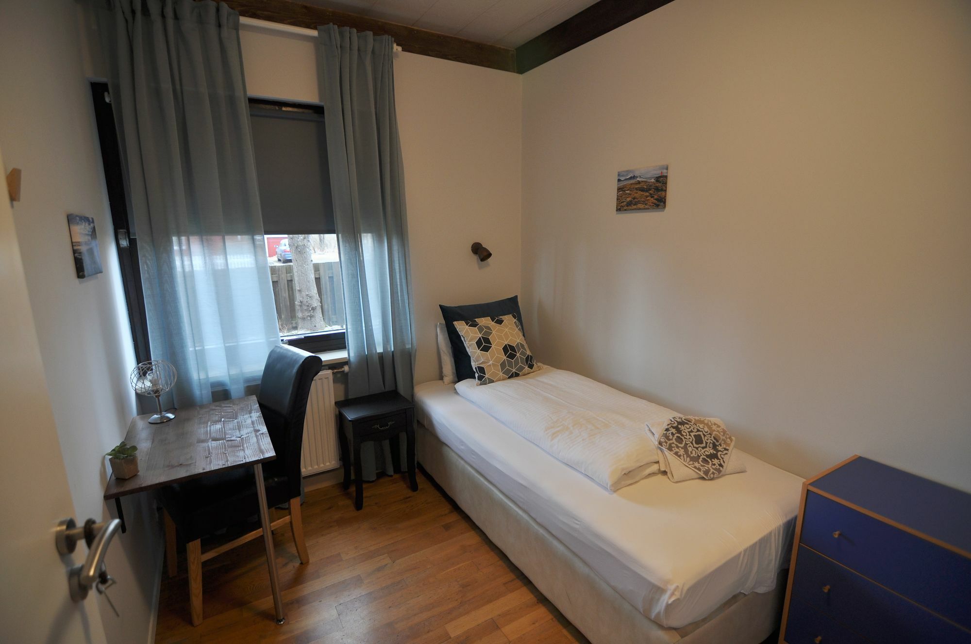 Haukaberg House Hotel Höfn Eksteriør billede