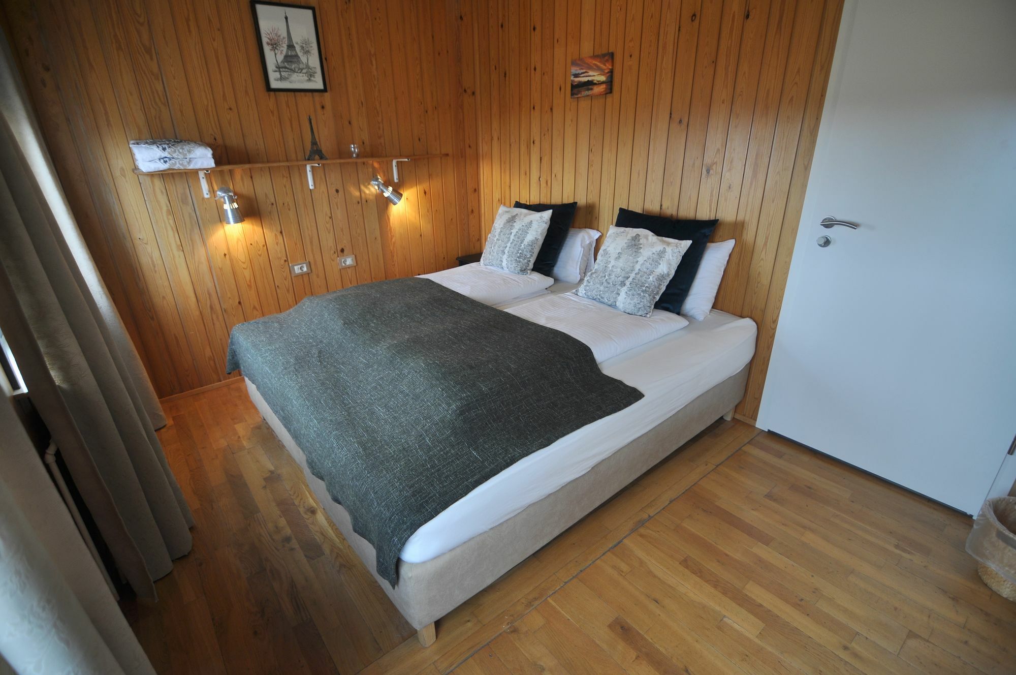 Haukaberg House Hotel Höfn Eksteriør billede