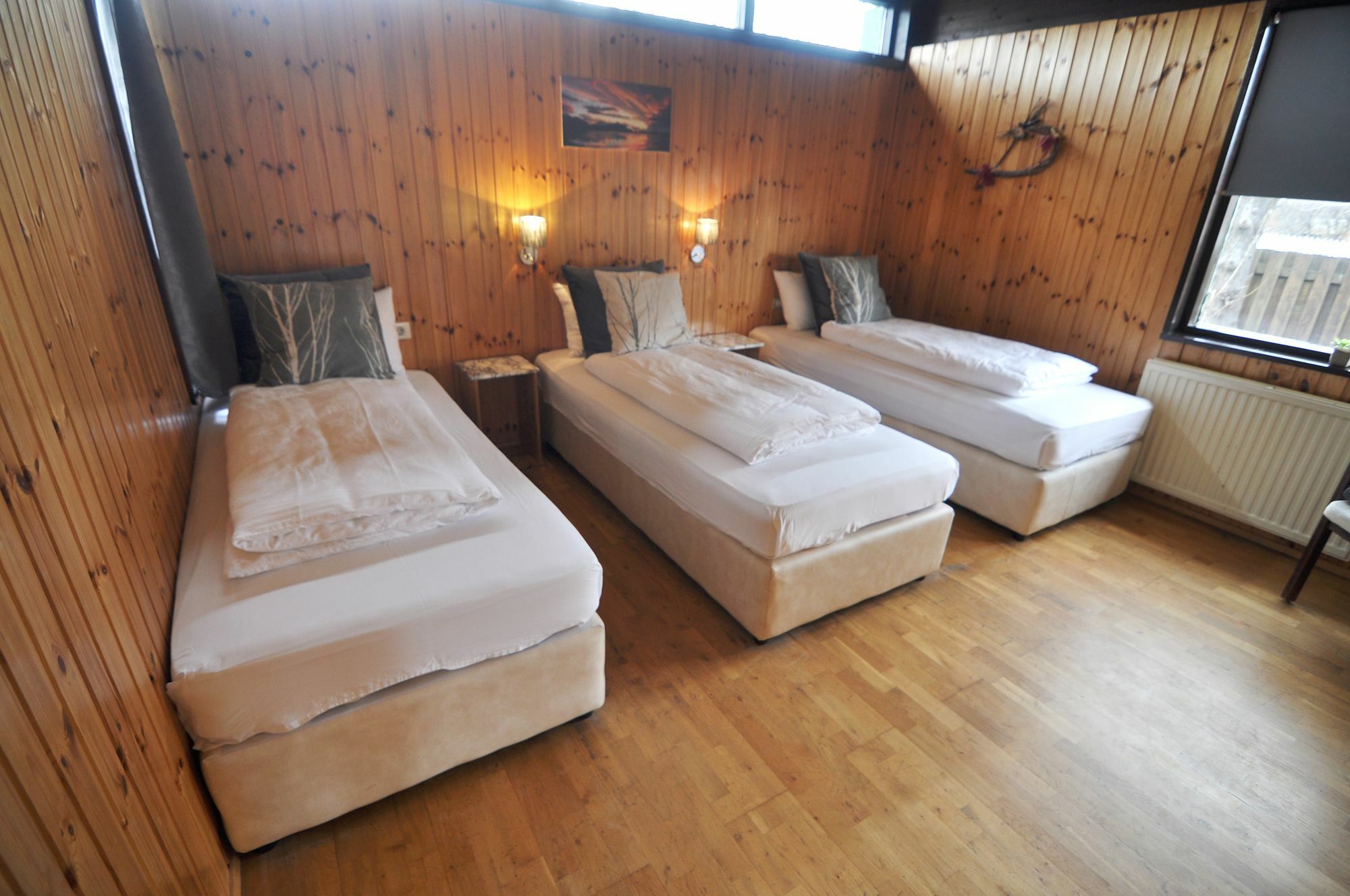 Haukaberg House Hotel Höfn Eksteriør billede